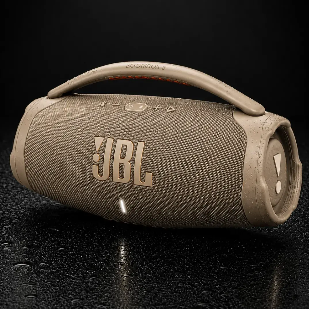 JBL Boombox 3 Negro - imagine 8