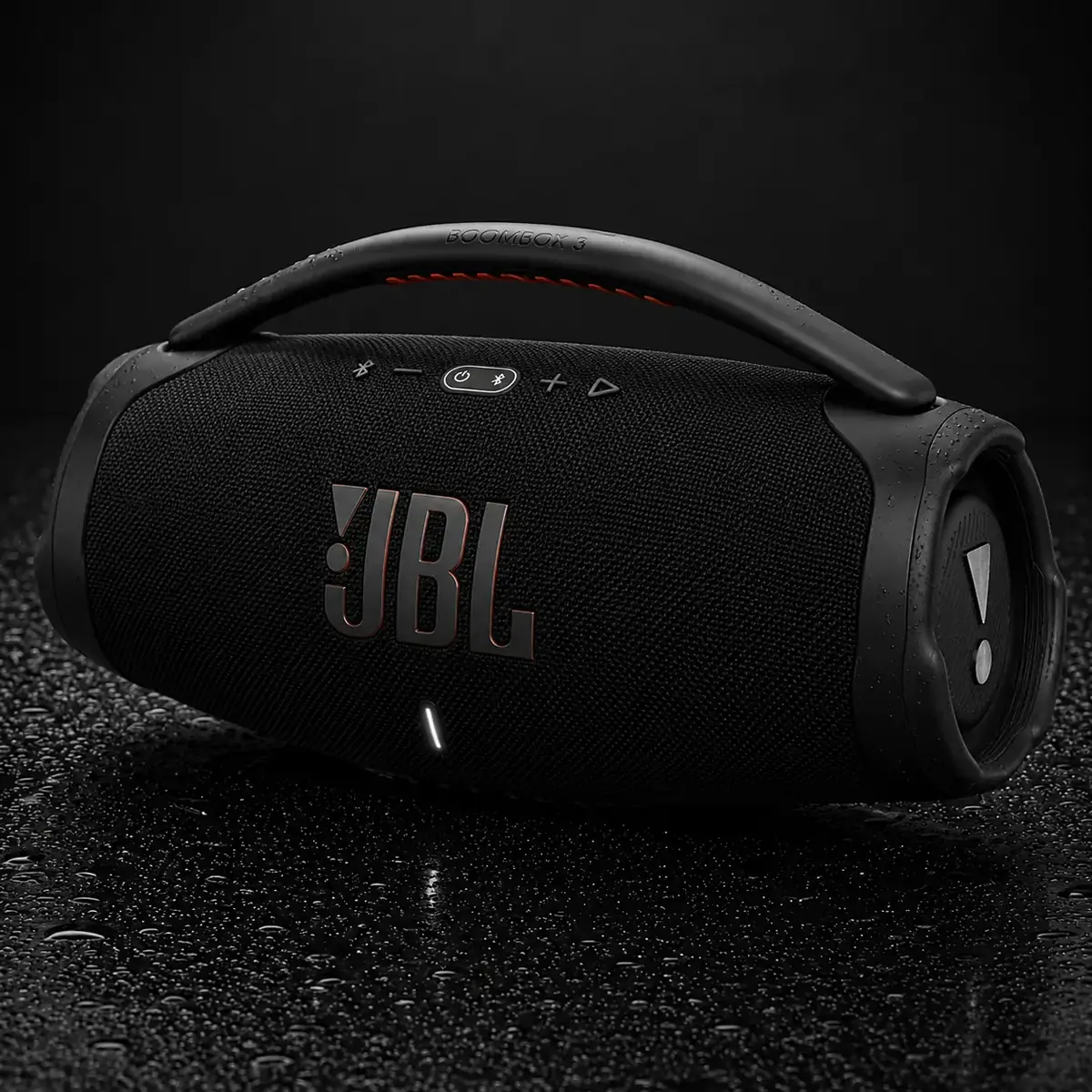 JBL Boombox 3 Negro - imagine 2
