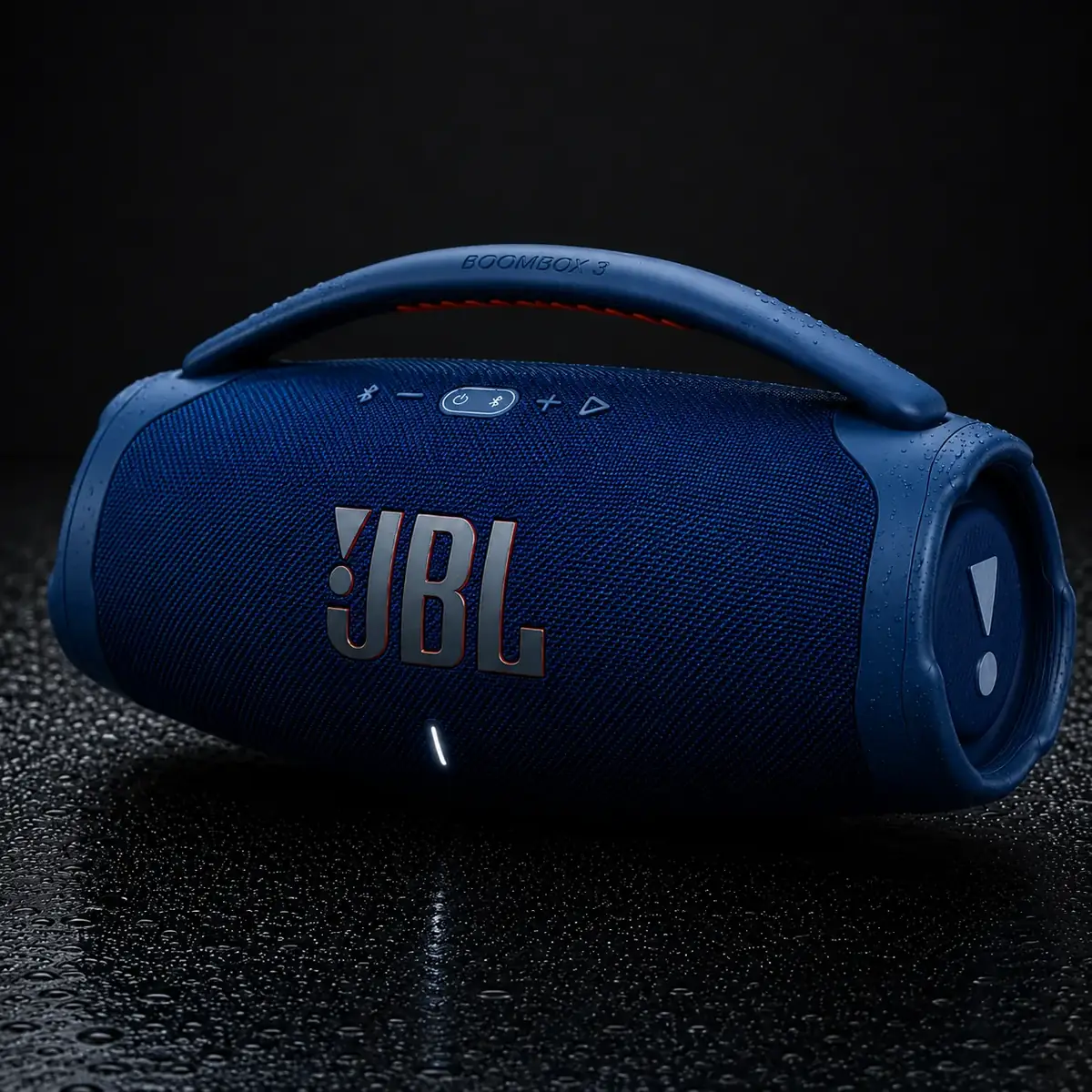 JBL Boombox 3 Negro - imagine 3