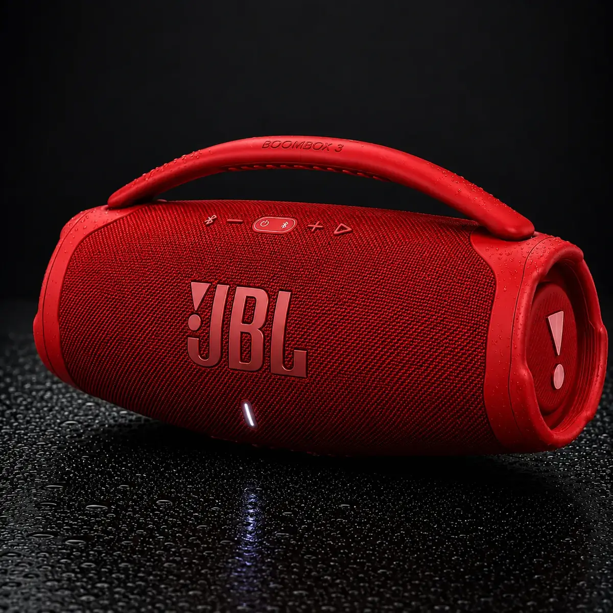JBL Boombox 3 Negro - imagine 4