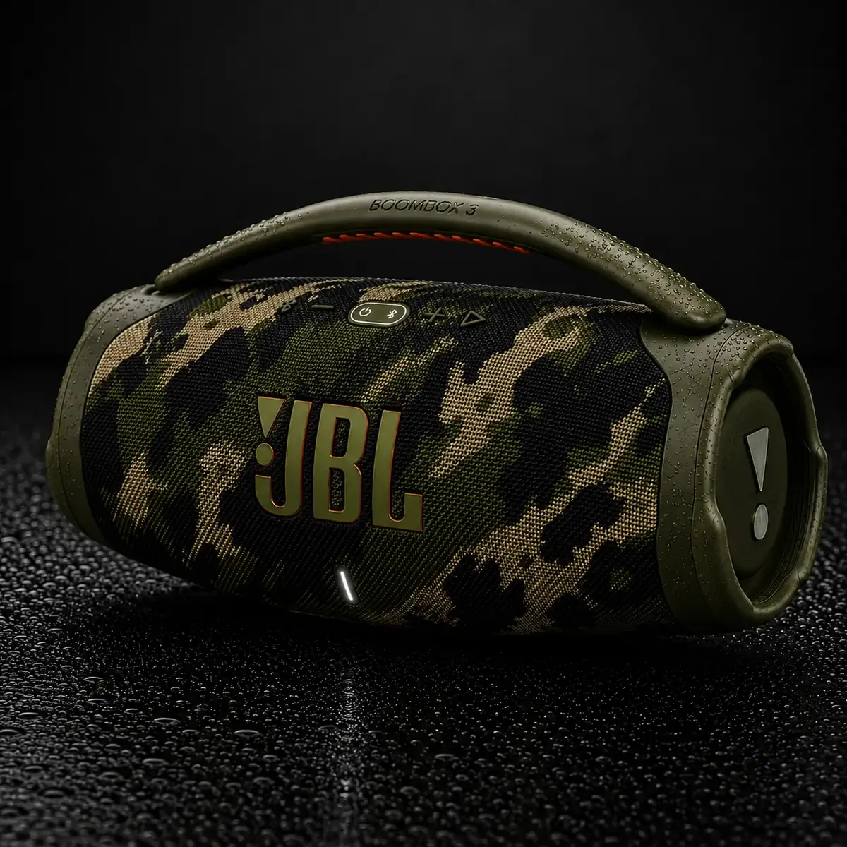 JBL Boombox 3 Negro - imagine 6